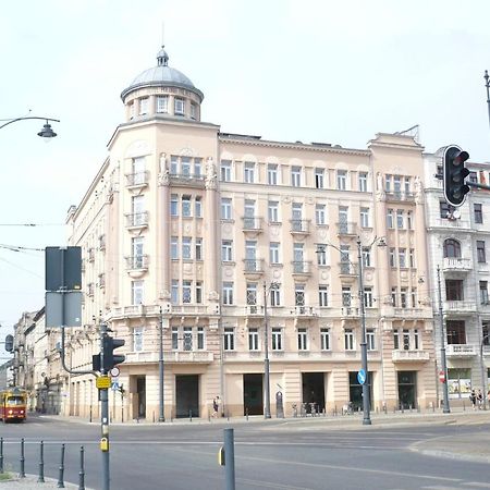 Palac Polonia Лодзь Екстер'єр фото