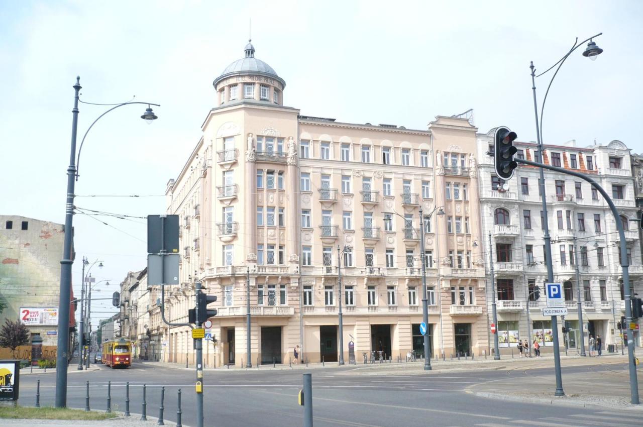 Palac Polonia Лодзь Екстер'єр фото